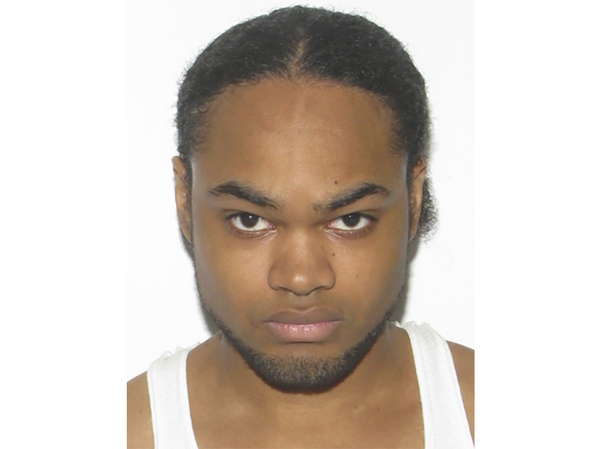 This photo provided by Virginia DMV shows Andre Bing, who opened fire on fellow employees in a Walmart Supercenter break room of a Virginia store, killing six people.