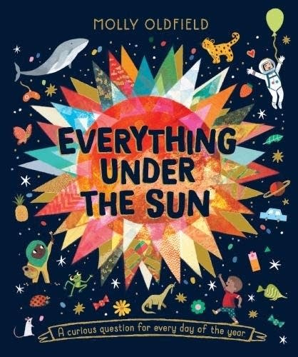 everything under the sun book cover