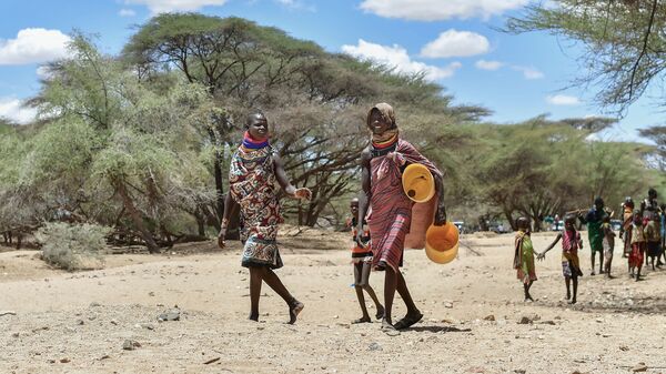 Numerous failed rainy seasons in the Horn of Africa have decimated crops and livestock, leading to a crisis of hunger.