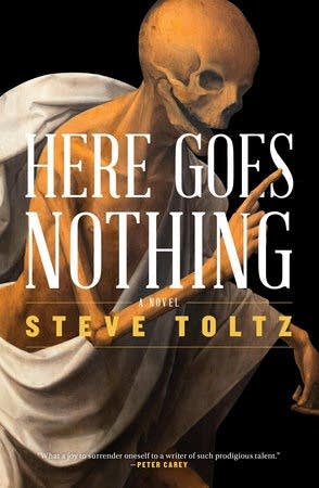 Here Goes Nothing book cover