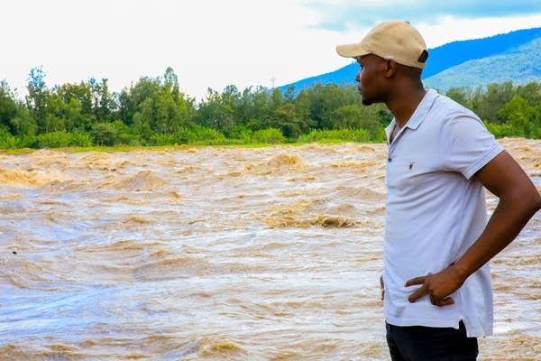 Flooding In Kenya Displaces Thousands
