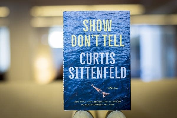 Curtis Sittenfeld's new book