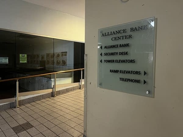 Alliance Bank Center