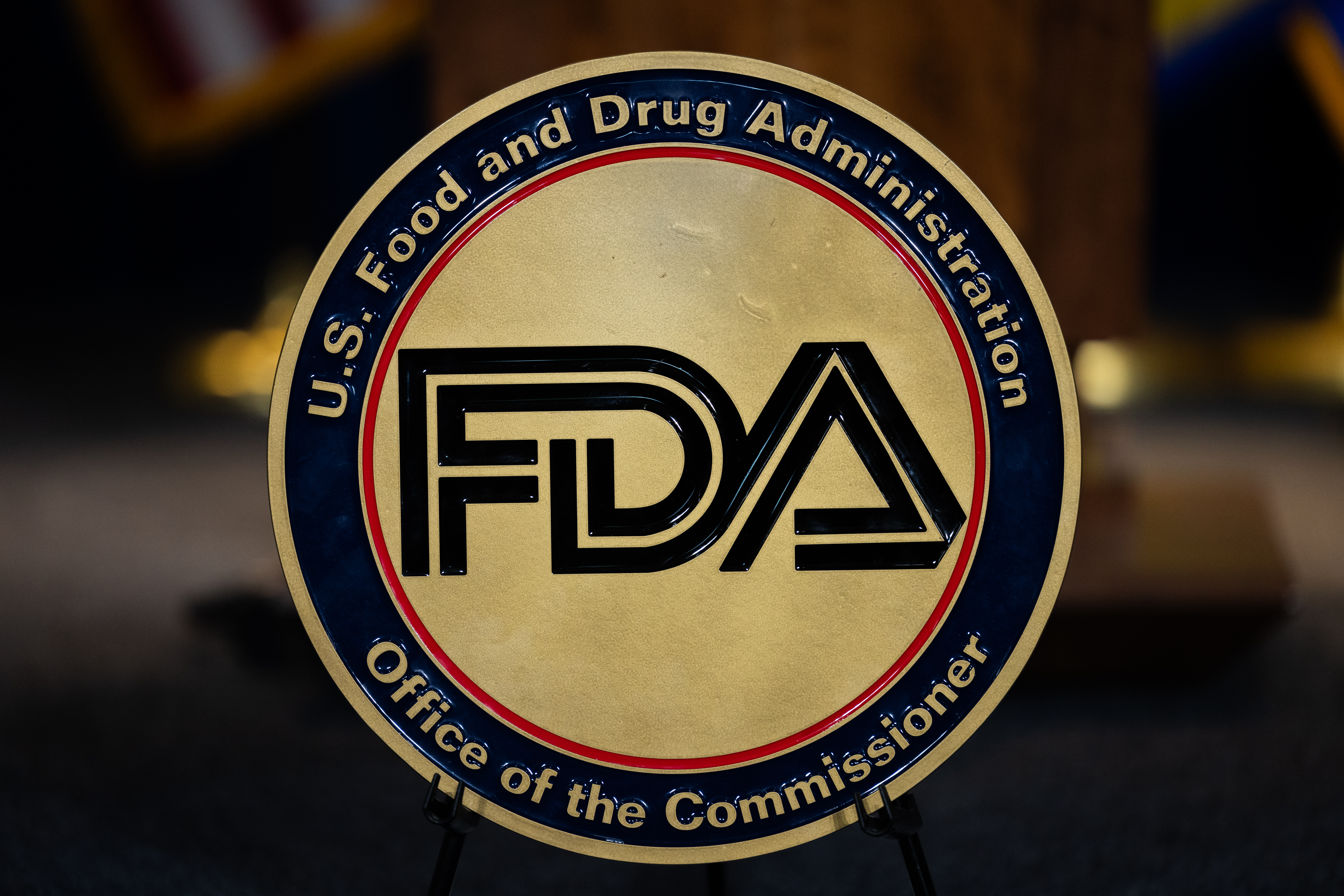 FDA logo