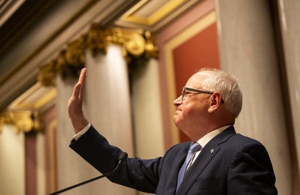 people at a capitol event 