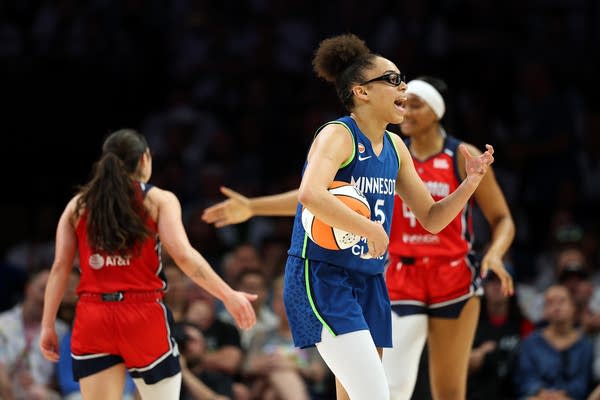 Washington Mystics v Minnesota Lynx