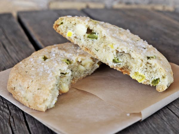 Dill with it, Cookie!