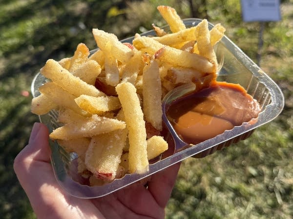 Minnesota's Original Apple Fries
