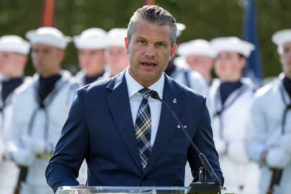 Pete Hegseth