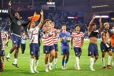 USA Canada game 