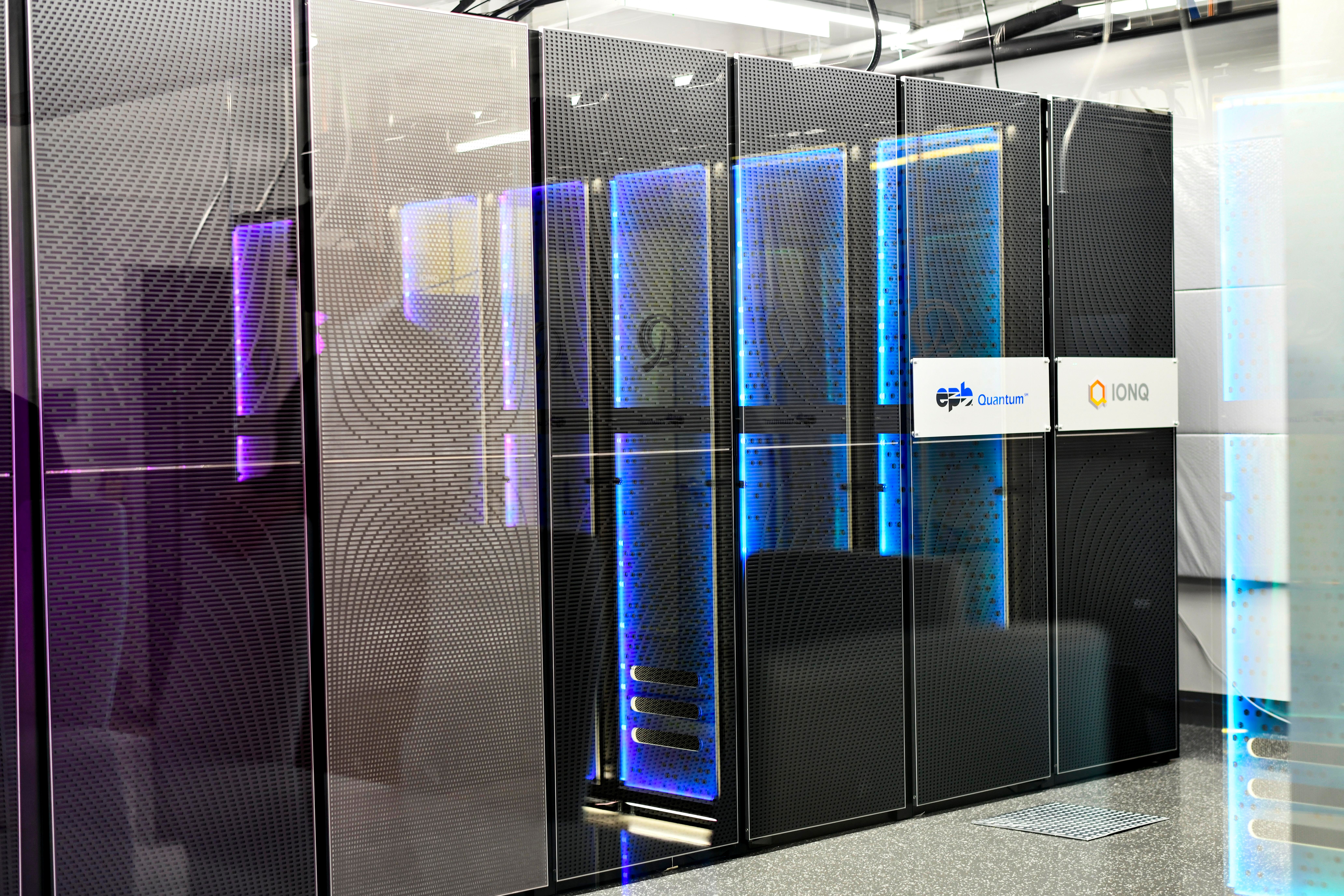 EPB’s quantum computer hub