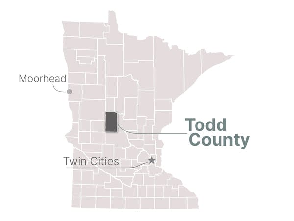 Todd County, Minn.